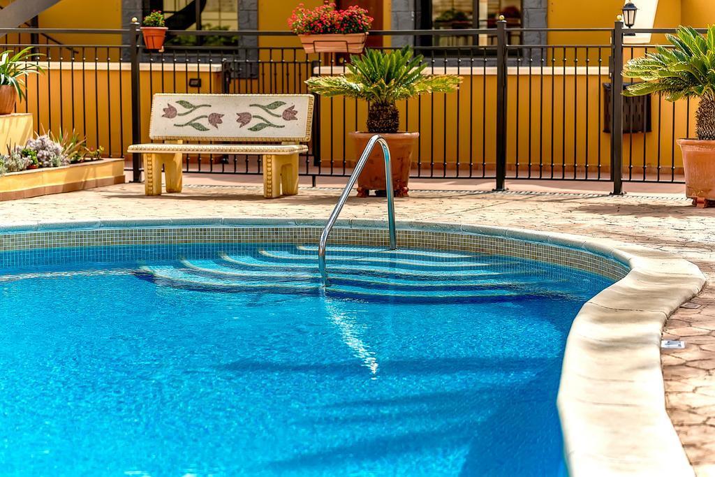 Apartmán Casa Berta Costa Adeje  Exteriér fotografie