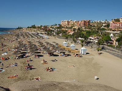 Apartmán Casa Berta Costa Adeje  Exteriér fotografie